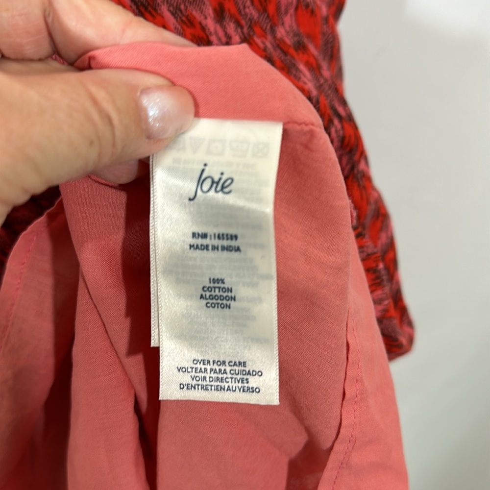 NWT Joie Maxi Dress Size Small - Picture 10 of 14